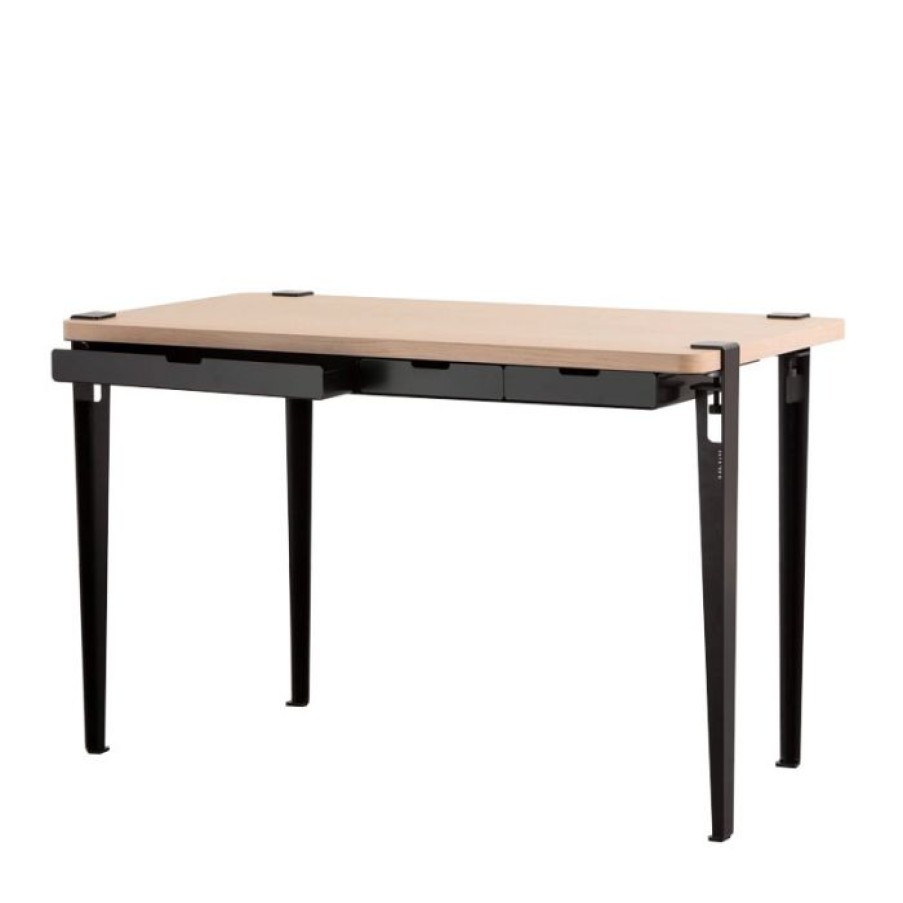 Mobilier Voltex | Monochrome Bureau - Bois Eco-Certifie - Tiptoe