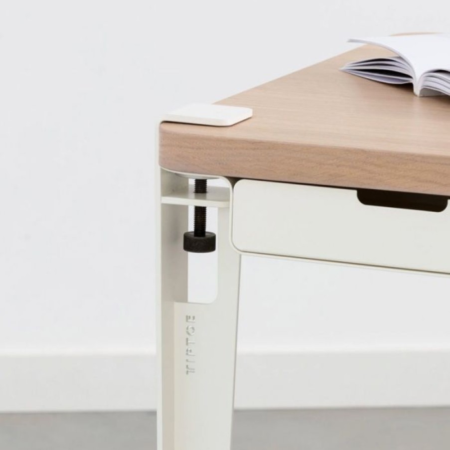 Mobilier Voltex | Monochrome Bureau - Bois Eco-Certifie - Tiptoe