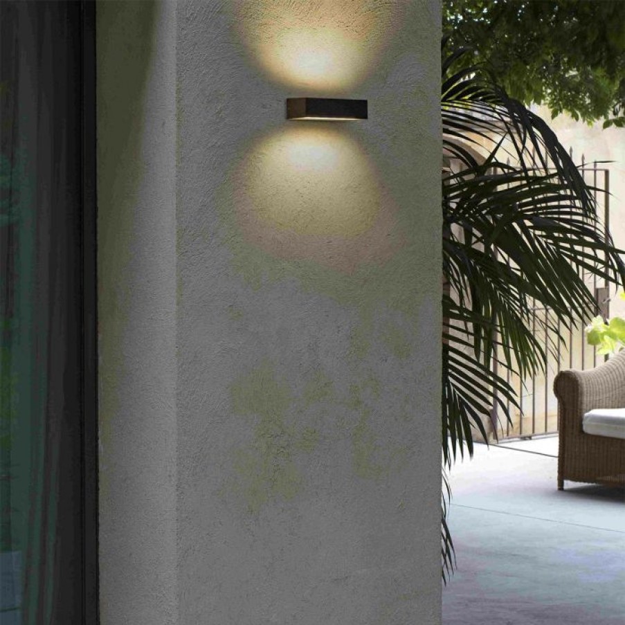 Exterieur / Outdoor Voltex | Doro Applique - Faro Barcelona