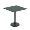 Exterieur / Outdoor Voltex | Table Carre Linear - Muuto