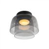 Luminaires Voltex | Levels Plafonnier - Double Abat-Jour - Leds C4