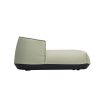 Exterieur / Outdoor Voltex | Brioni Daybed - Kristalia