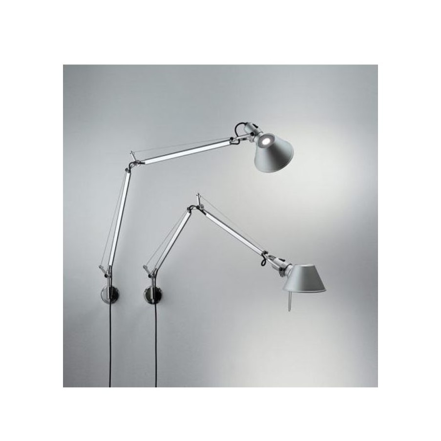 Luminaires Voltex | Tolomeo Parete Artemide