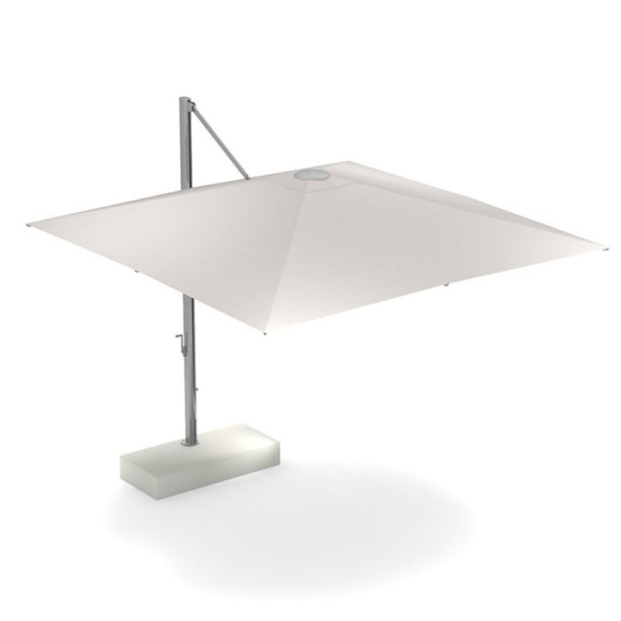 Exterieur / Outdoor Voltex | Shade Parasol Avec Levier - Emu