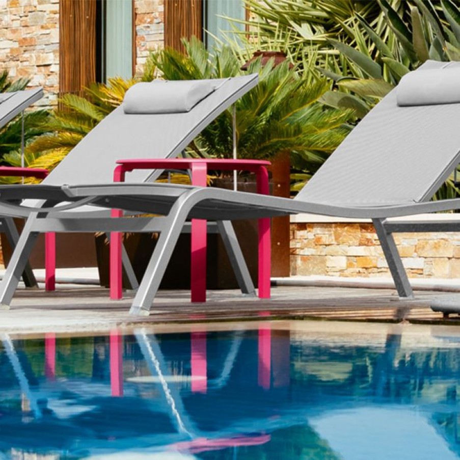 Exterieur / Outdoor Voltex | Bain De Soleil Alize - Fermob