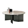 Mobilier Voltex | Metropolis Table Basse Ceramique - Tonelli Design