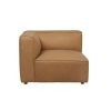 Mobilier Voltex | Cube 2.0 Element Accoudoir - Cuir Alabama - Altassina