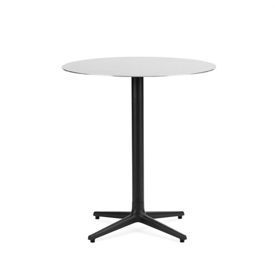 Exterieur / Outdoor Voltex | Table Ronde Allez 4 Pieds, Taille 2 - Normann Copenhagen