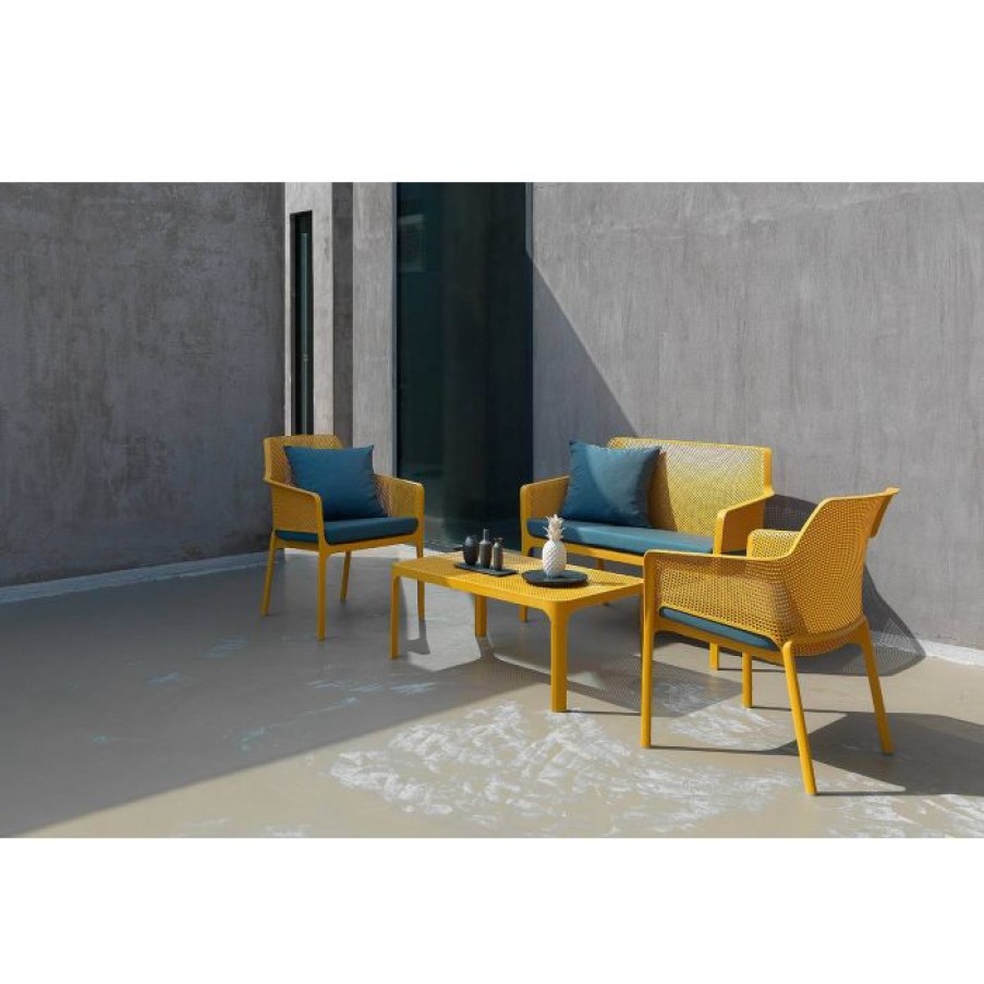 Exterieur / Outdoor Voltex | Table Basse Net - Nardi