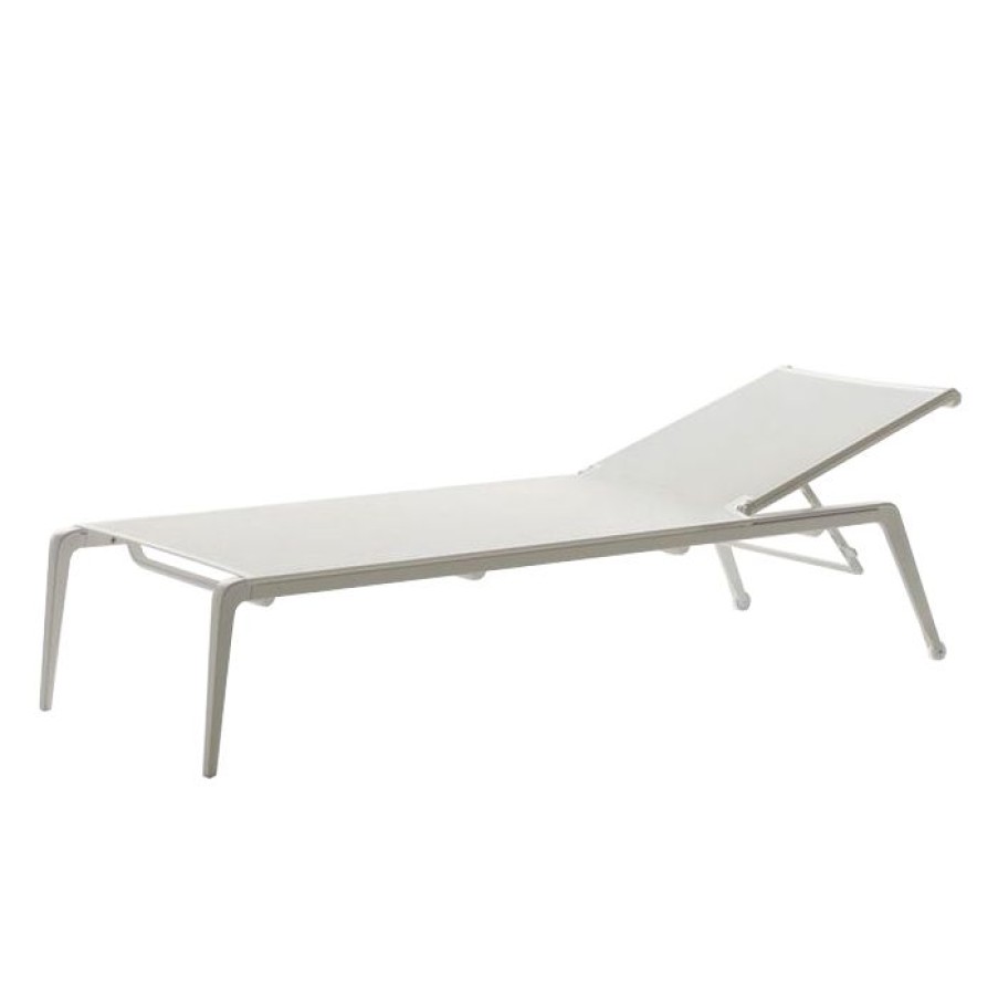 Exterieur / Outdoor Voltex | Chaise Longue Ushuaia - Fast