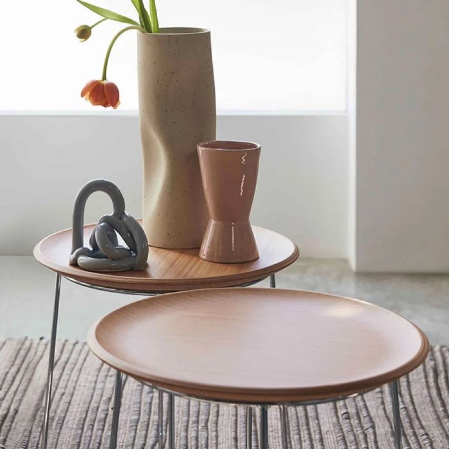 Mobilier Voltex | Al Wood Table D'Appoint - Kartell