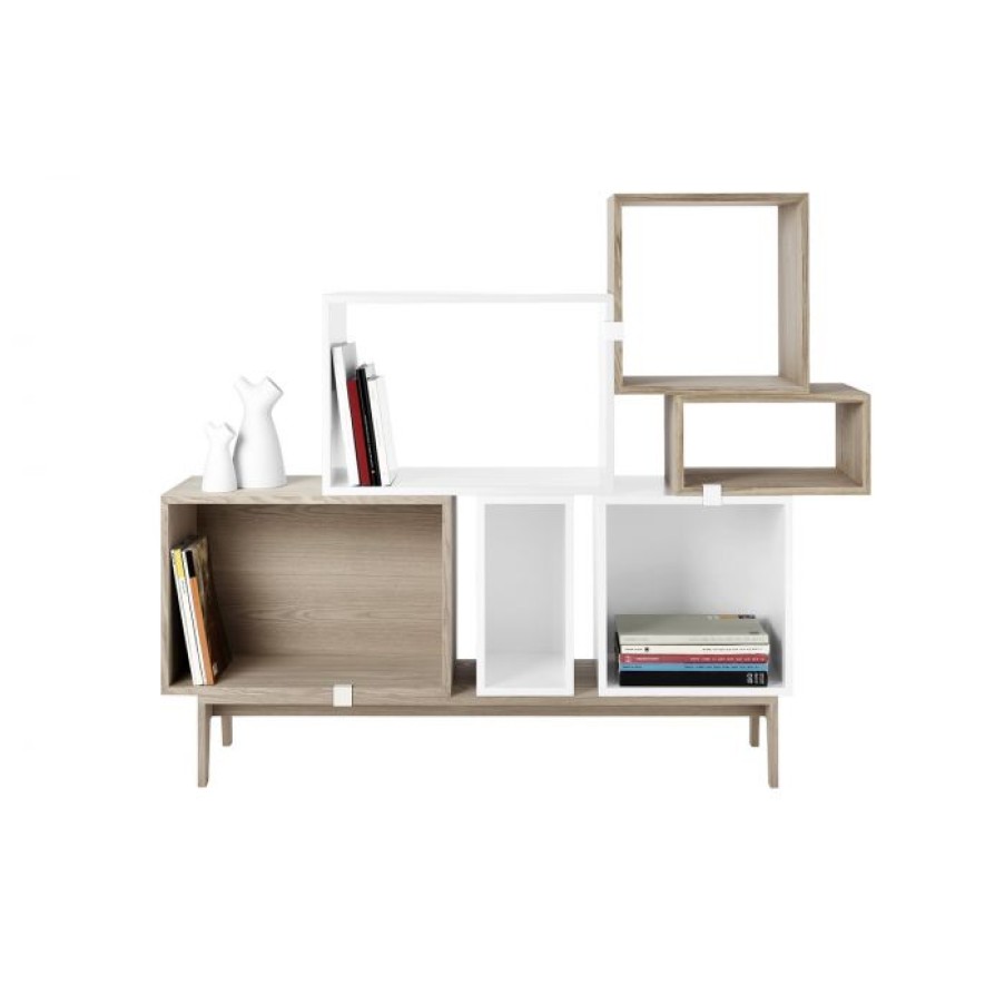 Mobilier Voltex | Stacked Podium - Composition - Muuto