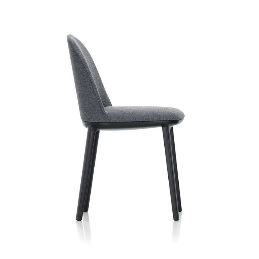 Mobilier Voltex | Chaise Softshell Side Chair - Vitra