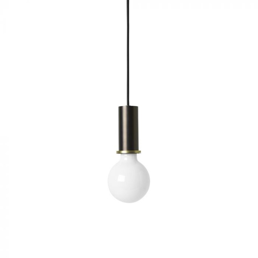 Luminaires Voltex | Suspension Socket - Ferm Living