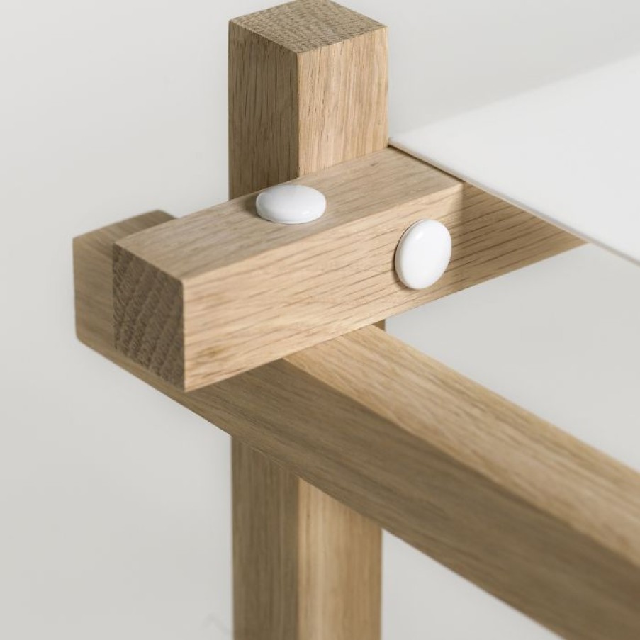 Mobilier Voltex | Woody - Colonne Haute - Hay