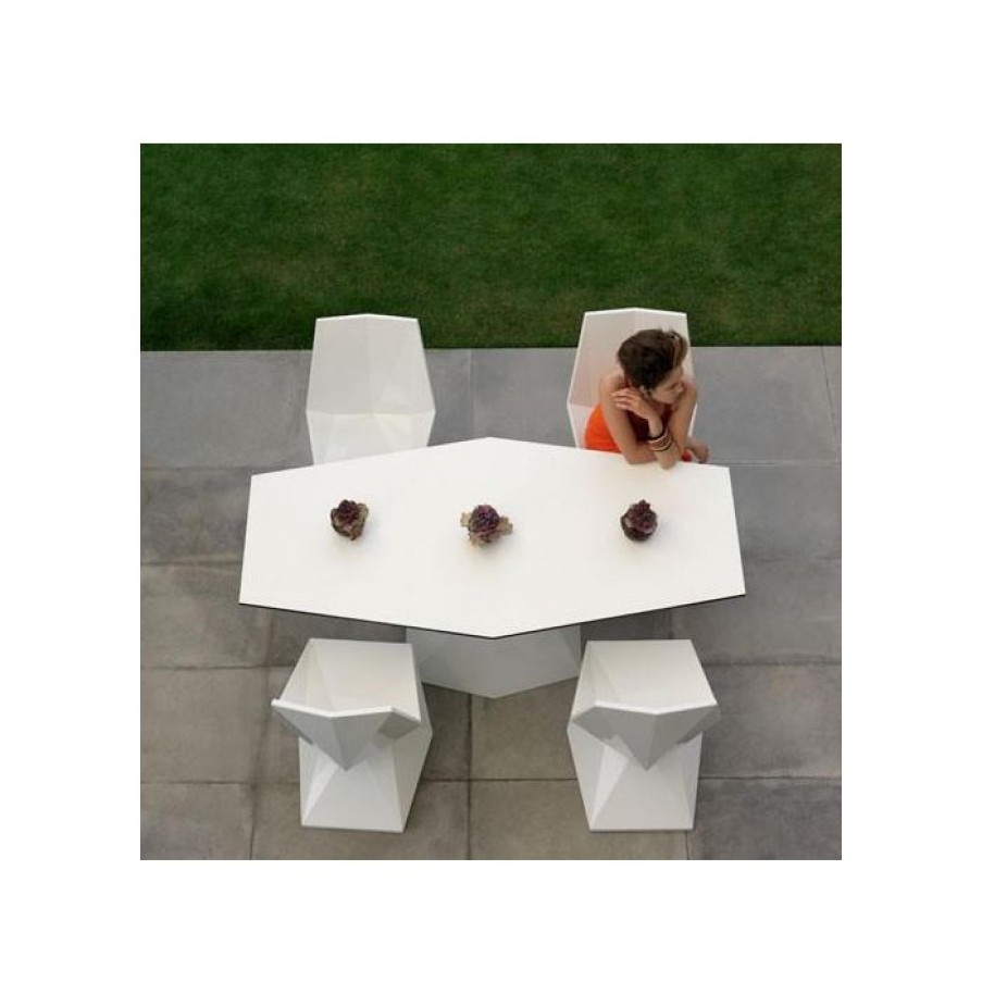 Exterieur / Outdoor Voltex | Vertex Table - Vondom