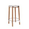 Mobilier Voltex | Tabouret Haut Poele - Alessi