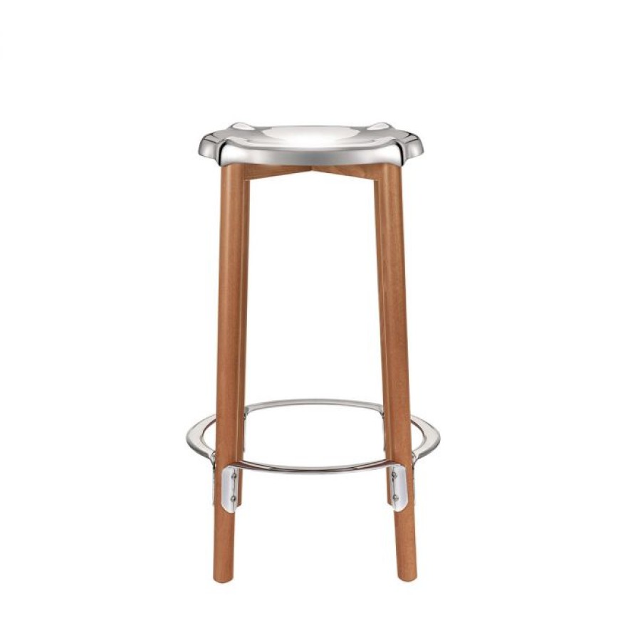 Mobilier Voltex | Tabouret Haut Poele - Alessi