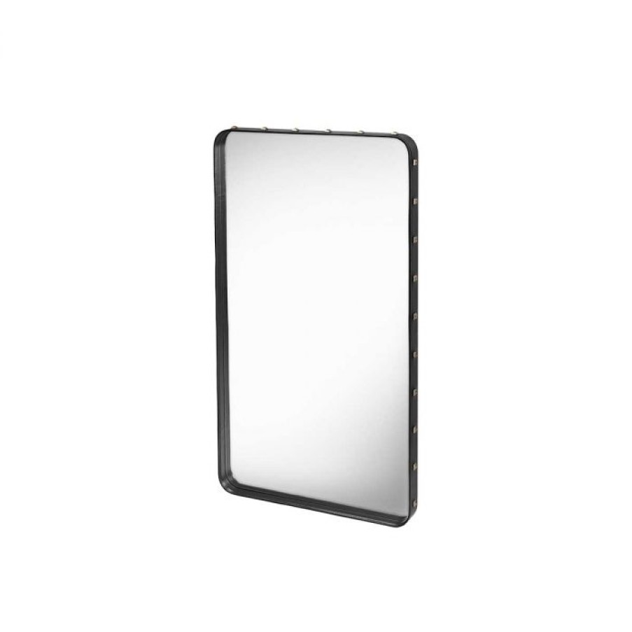 Mobilier Voltex | Adnet Miroir Mural Rectangulaire - Gubi