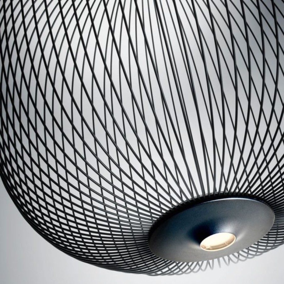 Luminaires Voltex | Suspension Spokes 3 - Foscarini