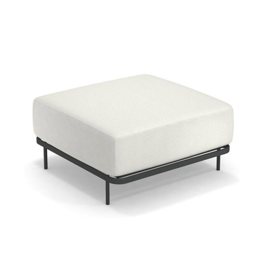 Exterieur / Outdoor Voltex | Cannole Pouf - Emu