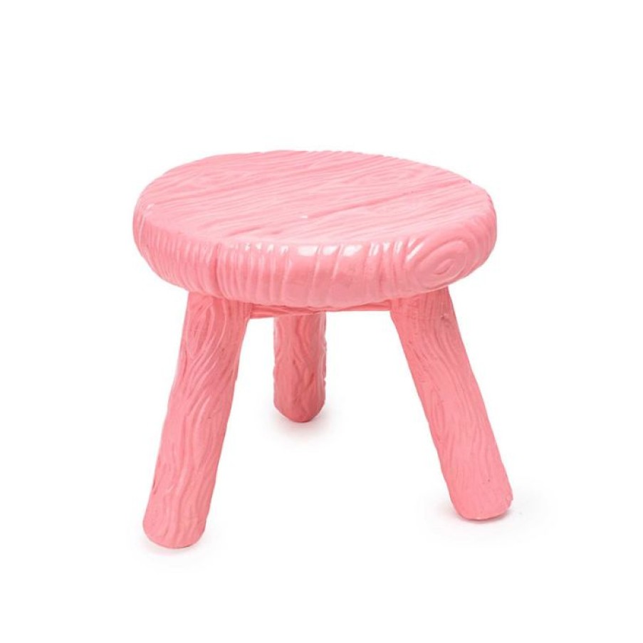 Mobilier Voltex | Tabouret Milk - Seletti