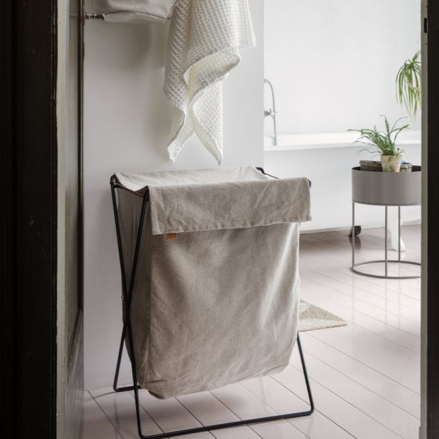 Mobilier Voltex | Panier A Linge Herman - Ferm Living