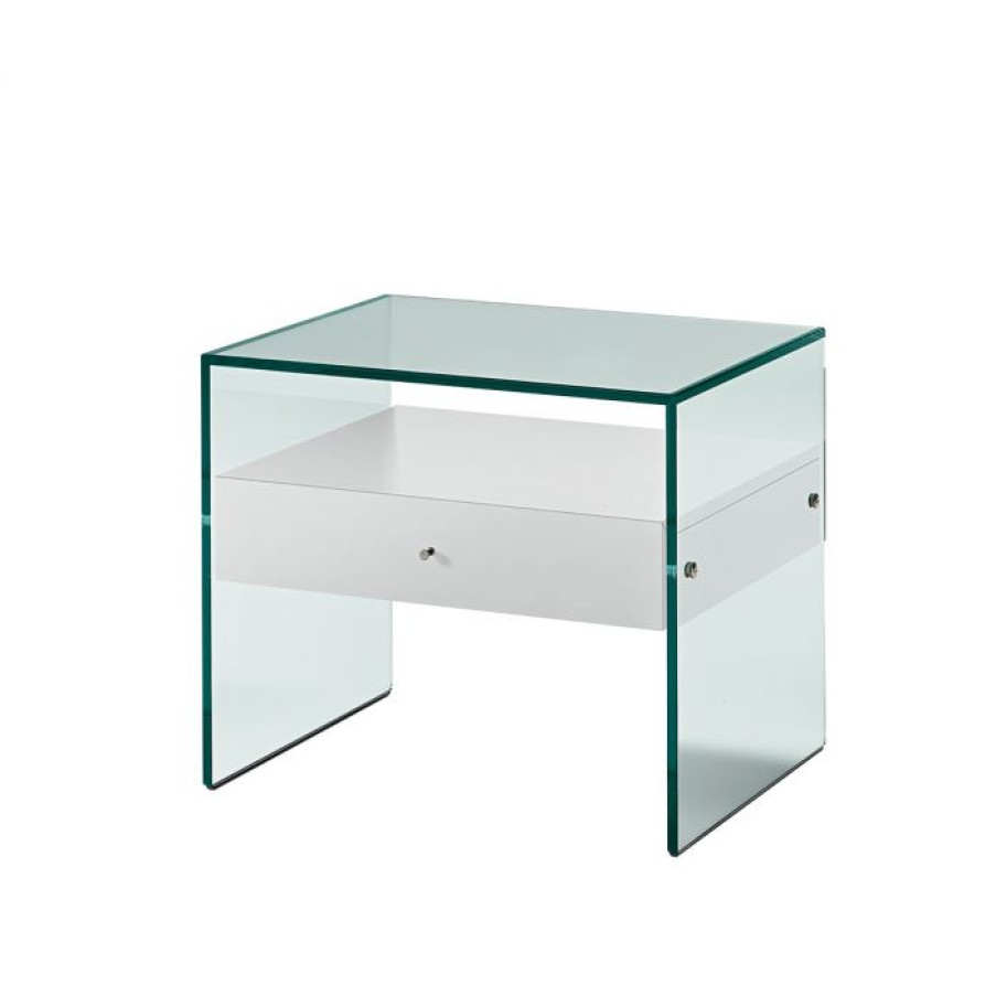 Mobilier Voltex | Table De Chevet Secret - Tonelli Design