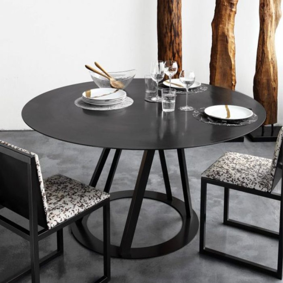 Mobilier Voltex | Big Irony Table Ronde - Zeus