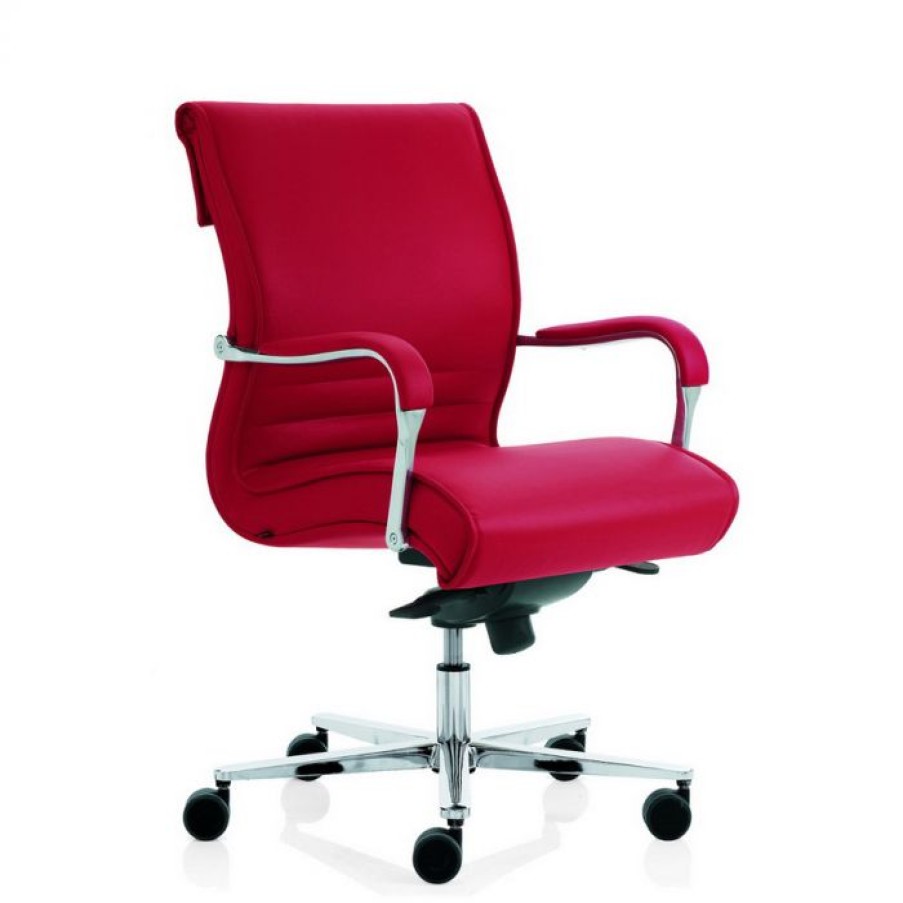 Mobilier Voltex | Pulchra Poli Fauteuil De Bureau - Emmegi