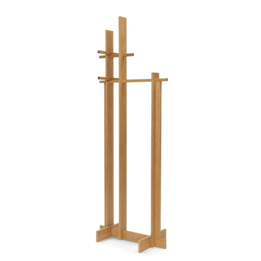 Mobilier Voltex | Porte-Manteau Bridge Stand - Ferm Living