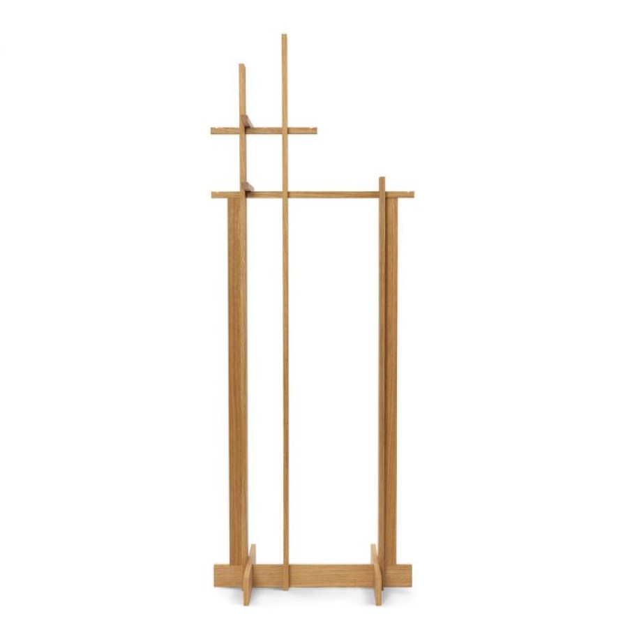 Mobilier Voltex | Porte-Manteau Bridge Stand - Ferm Living