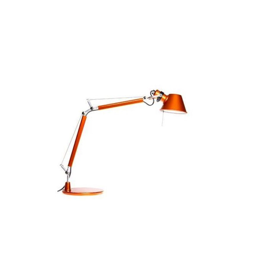 Luminaires Voltex | Tolomeo Micro Couleurs New Edition Artemide