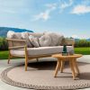 Exterieur / Outdoor Voltex | Moon Teck Lit De Repos - Talenti