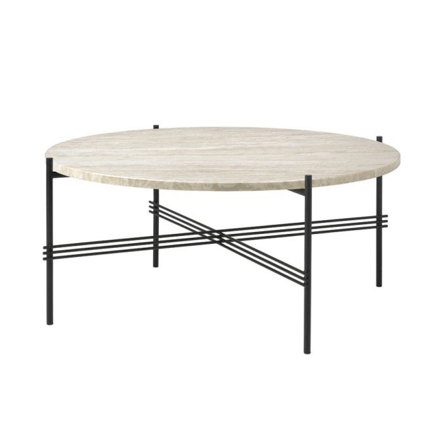 Exterieur / Outdoor Voltex | Ts Outdoor Coffee Table - Gubi