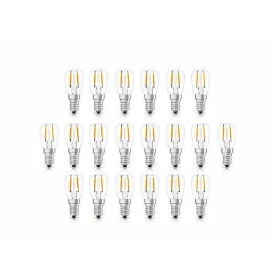 Luminaires Voltex | Kit 20 Ampoules Led Pour Lustre 2097 - Flos