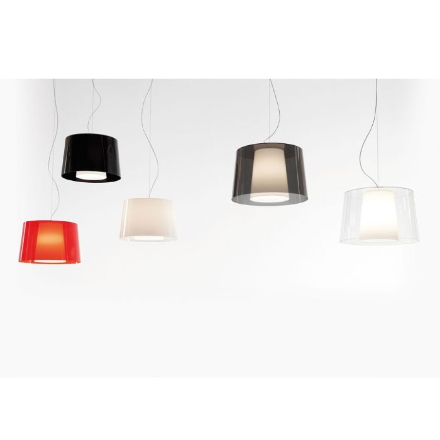 Luminaires Voltex | L001S/Ba Suspension - Pedrali