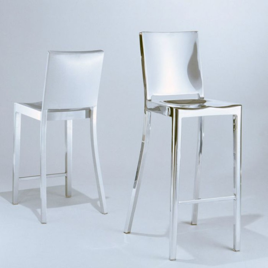 Mobilier Voltex | Hudson Tabouret - Emeco