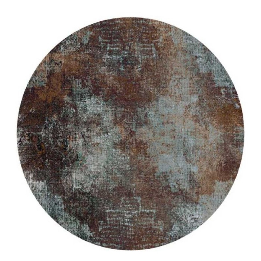 Deco Voltex | Erosion Round (O 350 Cm) - Moooi Carpets