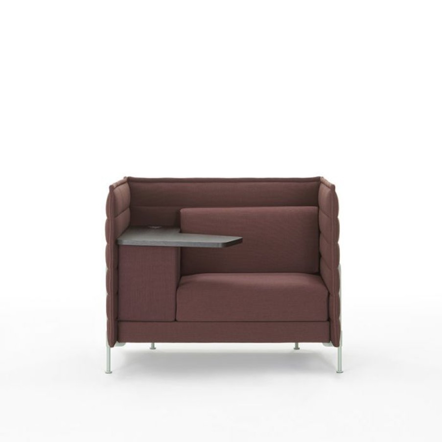 Mobilier Voltex | Alcove Work Lowback - Vitra