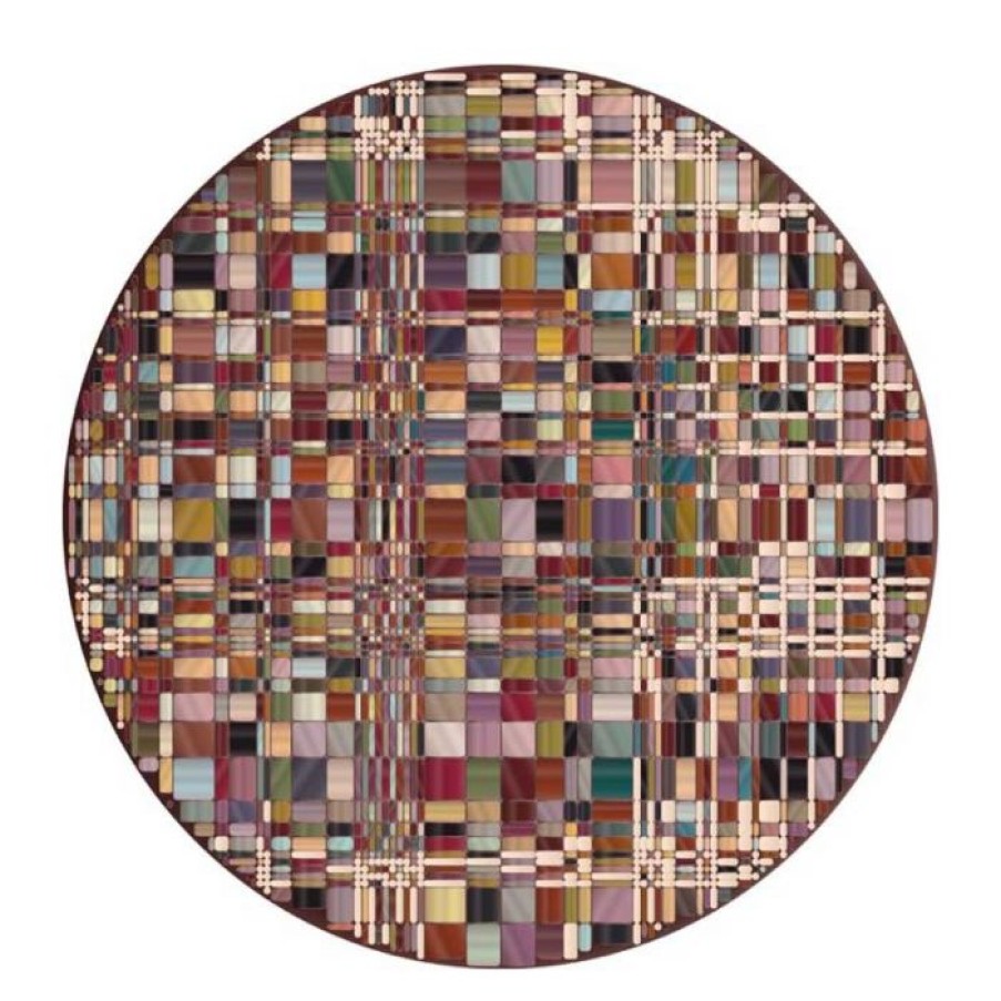 Deco Voltex | Bead Round (O 350 Cm) - Moooi Carpets