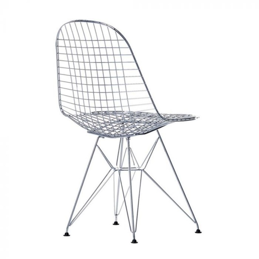 Mobilier Voltex | Wire Chair Dkr - Vitra