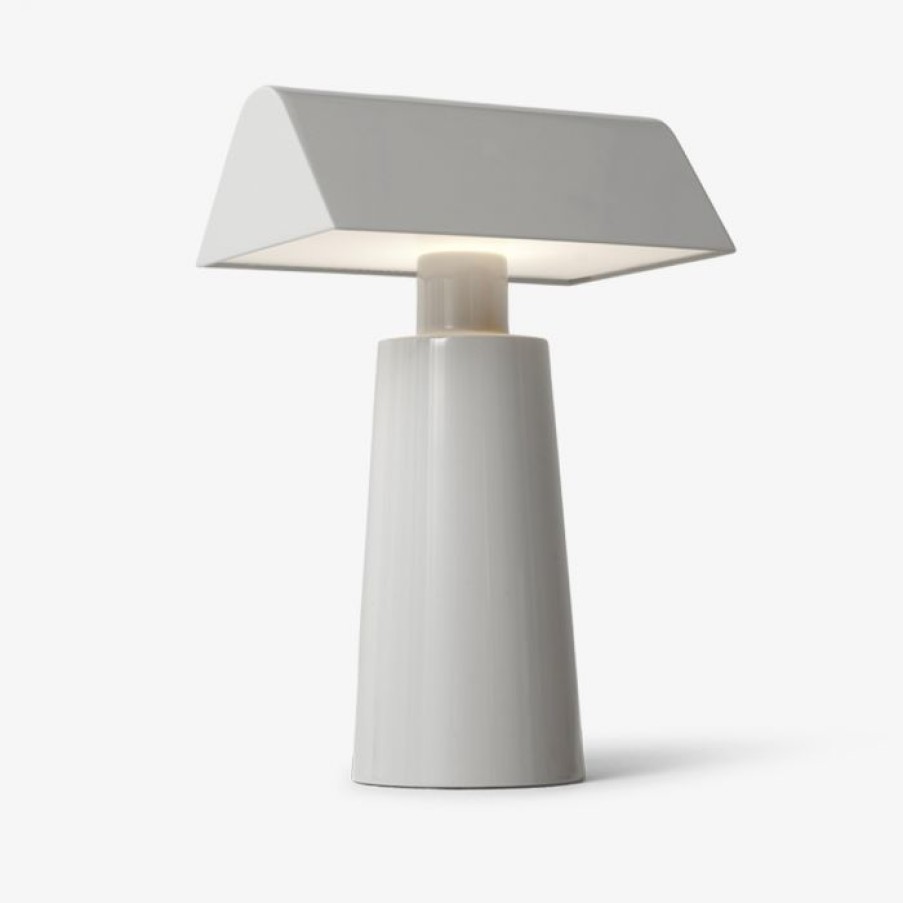 Luminaires Voltex | Caret Mf1 - Lampe De Table Sans Fil - &Tradition