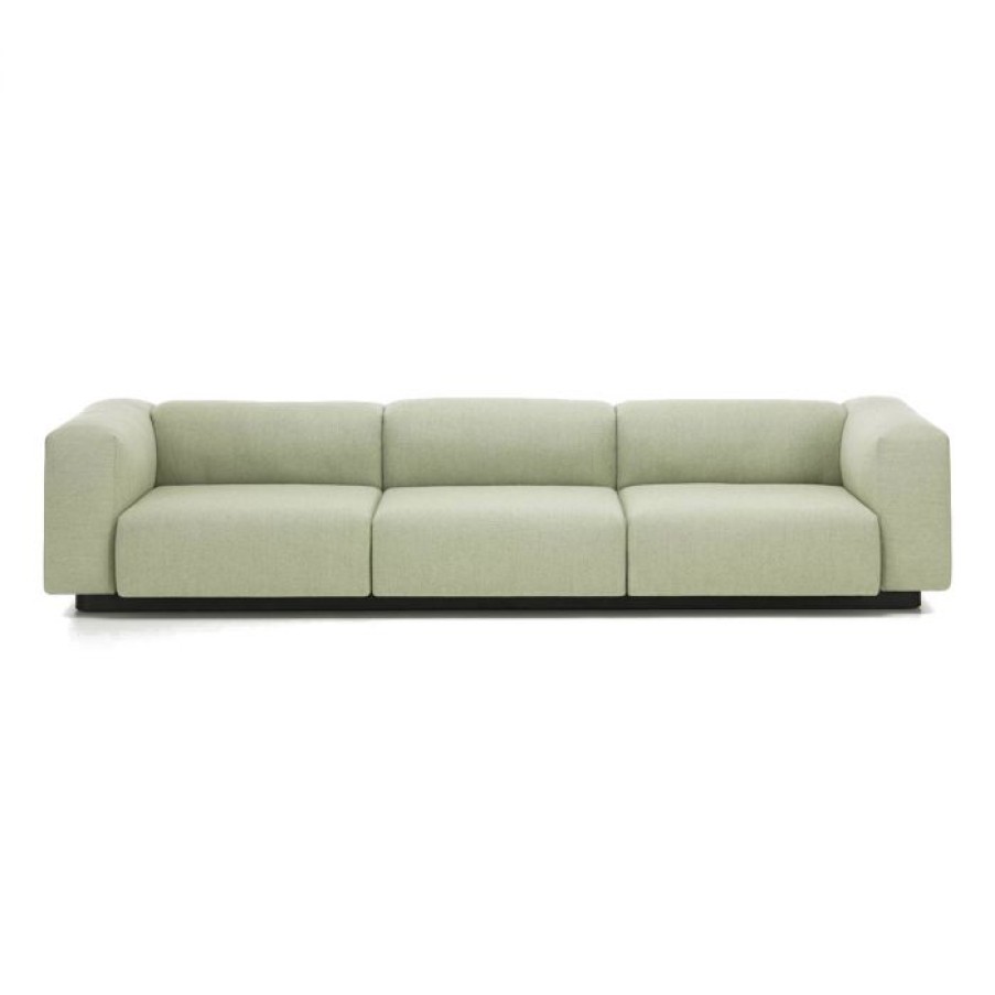 Mobilier Voltex | Soft Modular Sofa 3 Places - Vitra