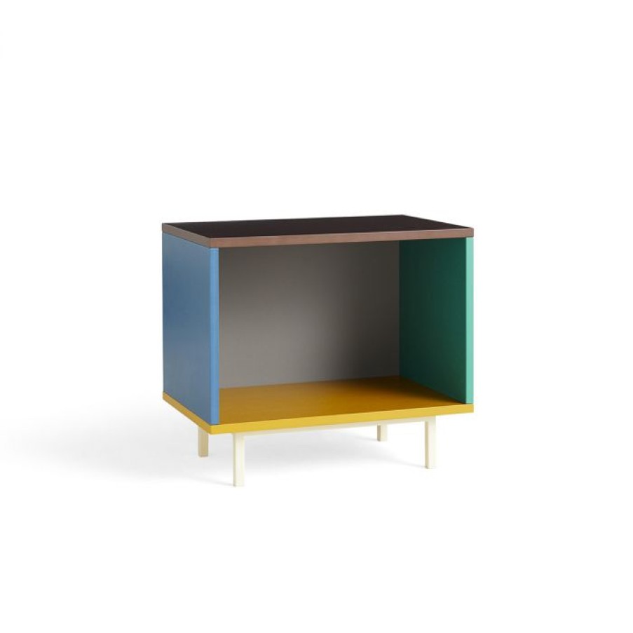 Mobilier Voltex | Colour Cabinet S Table De Chevet - Hay