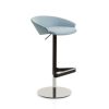 Mobilier Voltex | Karl Tabouret - Pied Pivotant - Emmegi