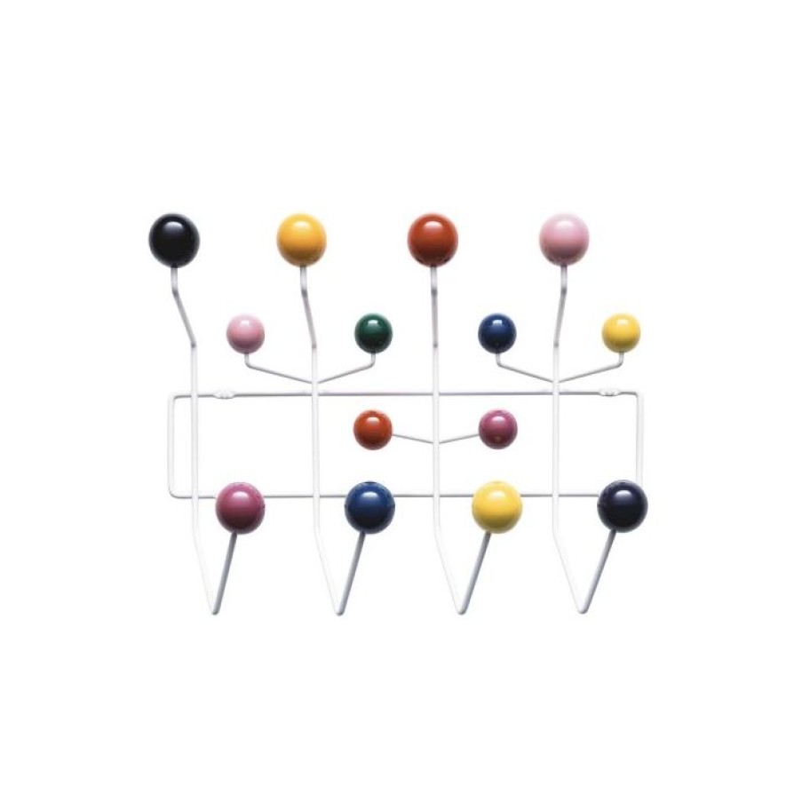 Mobilier Voltex | Hang It All - Neu Porte-Manteaux - Vitra