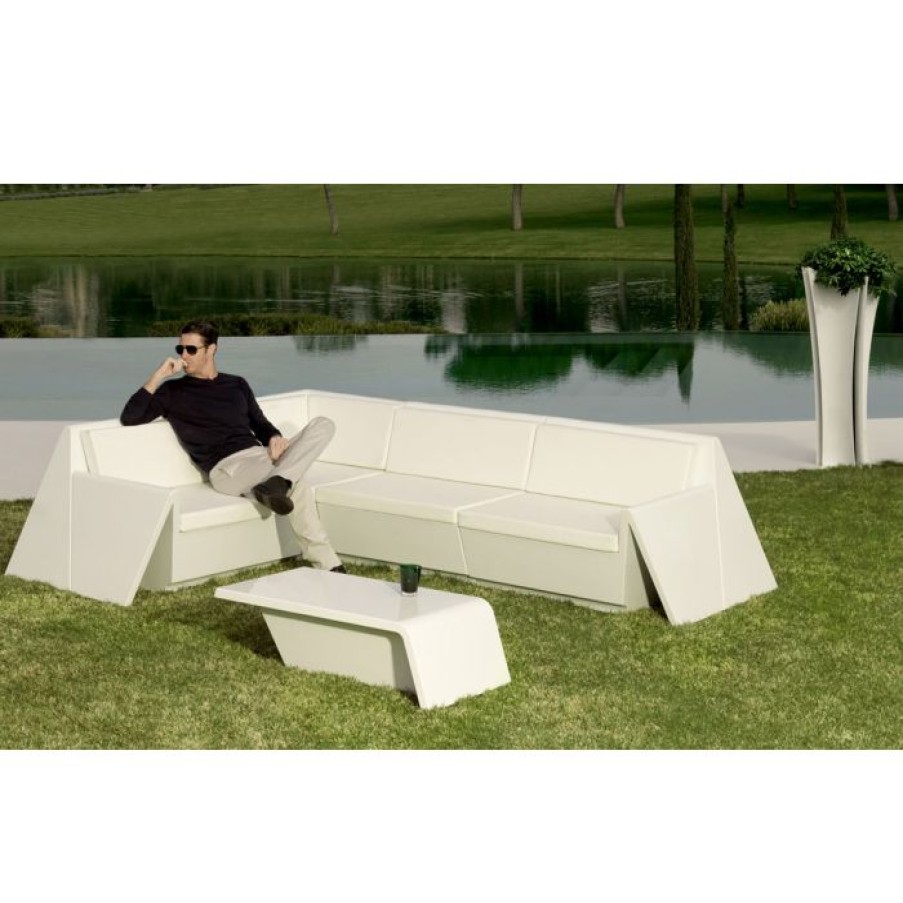 Exterieur / Outdoor Voltex | Rest Sofa - Vondom