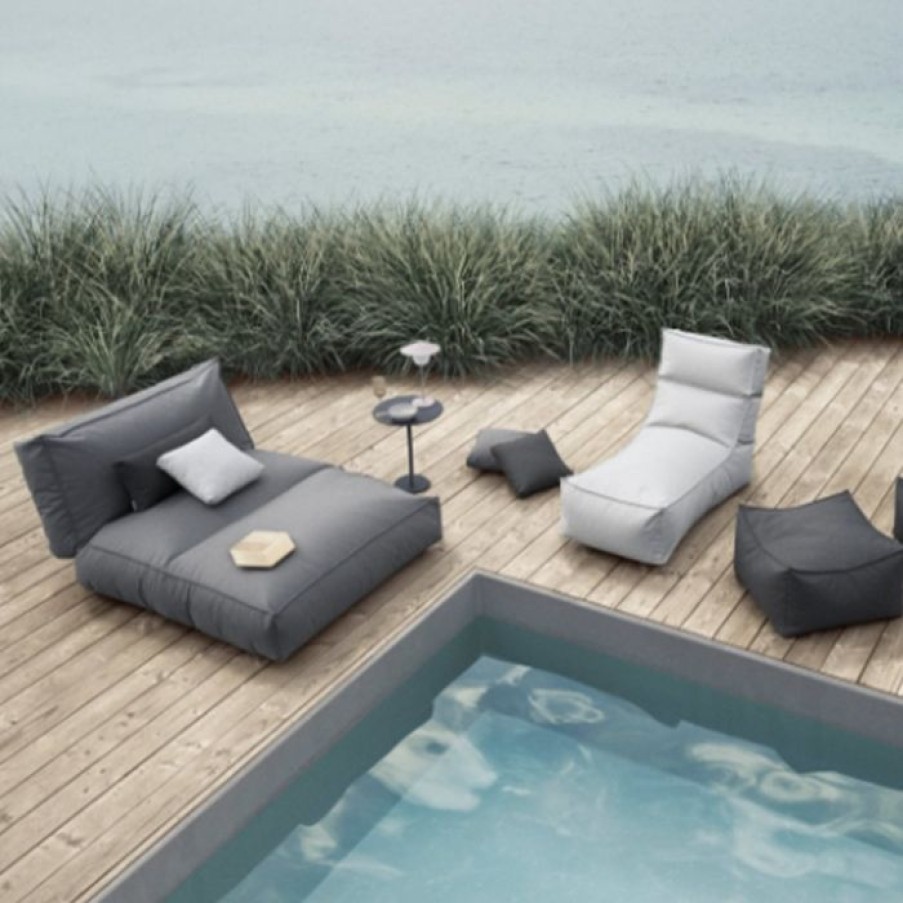 Exterieur / Outdoor Voltex | Coussin D'Exterieur Stay 45X45 Cm - Blomus