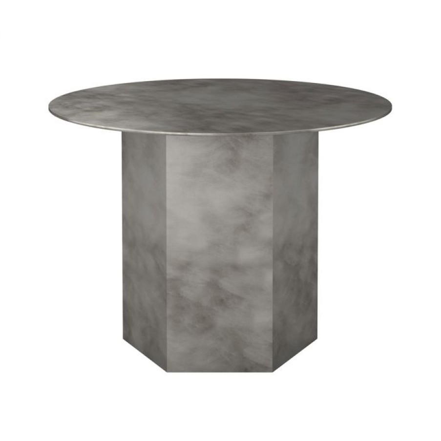 Mobilier Voltex | Table Epic Steel 60 Cm - Gubi